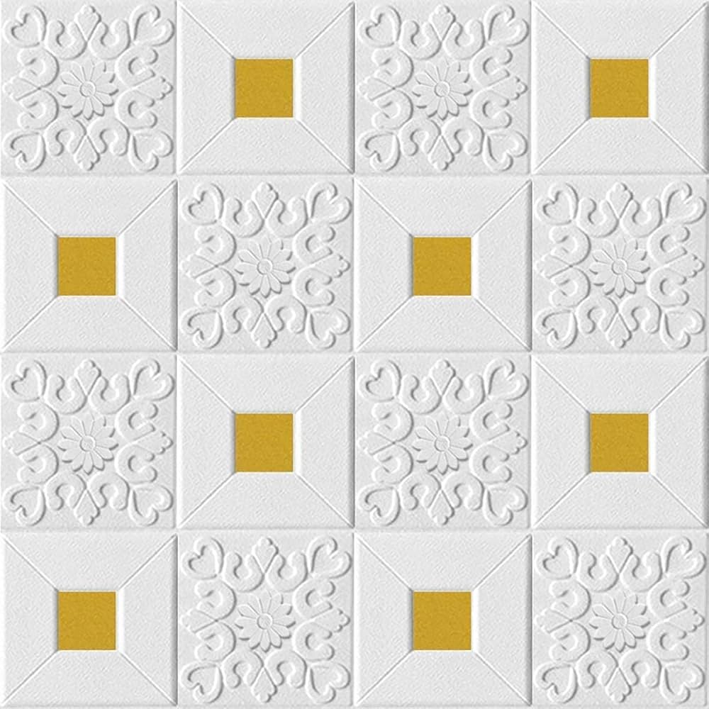 3D Brick Design Self-
