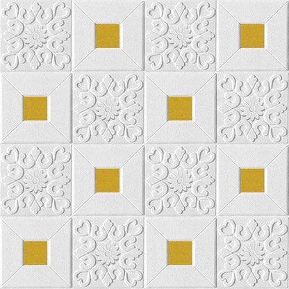 3D Brick Design Self-