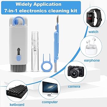 7-in-1 Computer Cleaning Brush Kit
