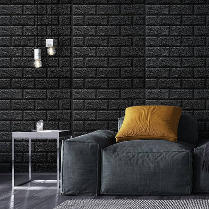 3D Brick Design Self-