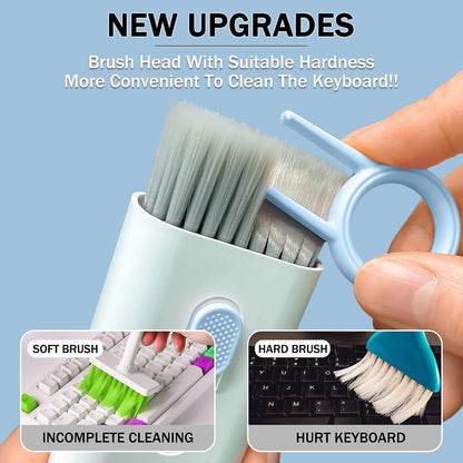 7-in-1 Computer Cleaning Brush Kit