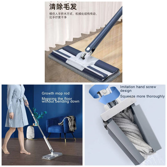 360° Rotating Spray Mop