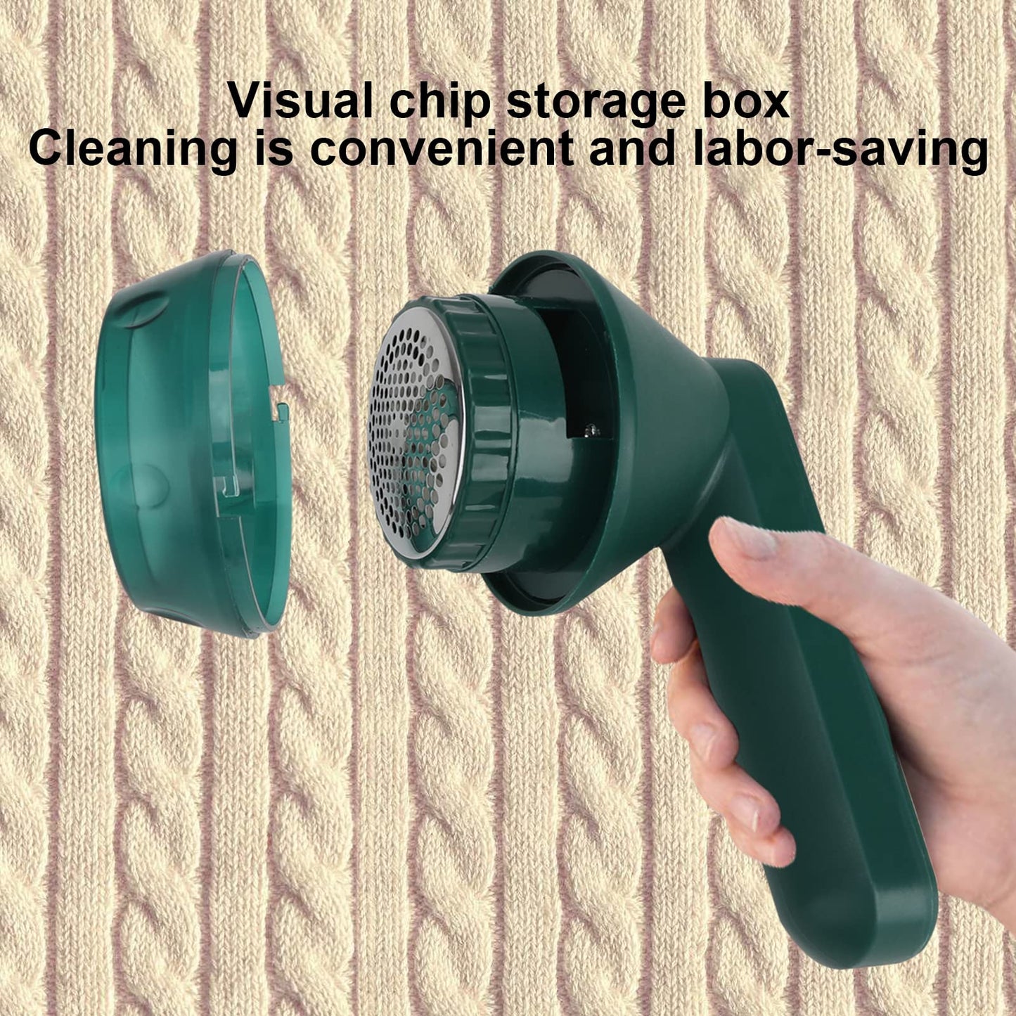 Lint Remover- Hairball Trimmer
