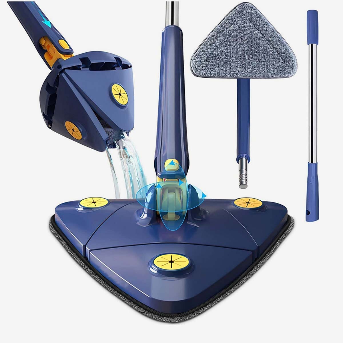 Triangle Mop 360
