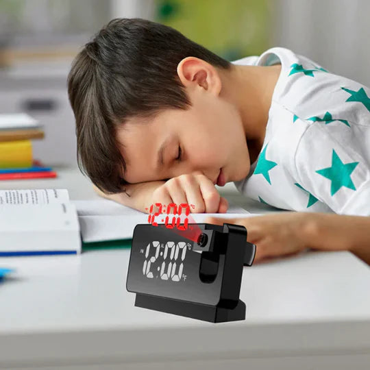 SMART DIGITAL  CLOCK