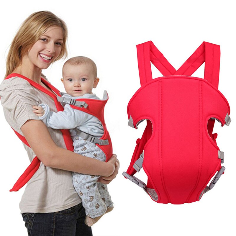 Baby Carrier Bag l Crossbody Carrier