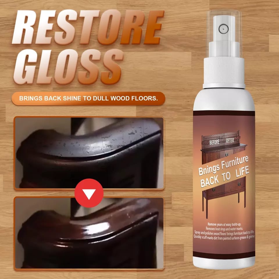 250ML Scratch Repair Wood Polish