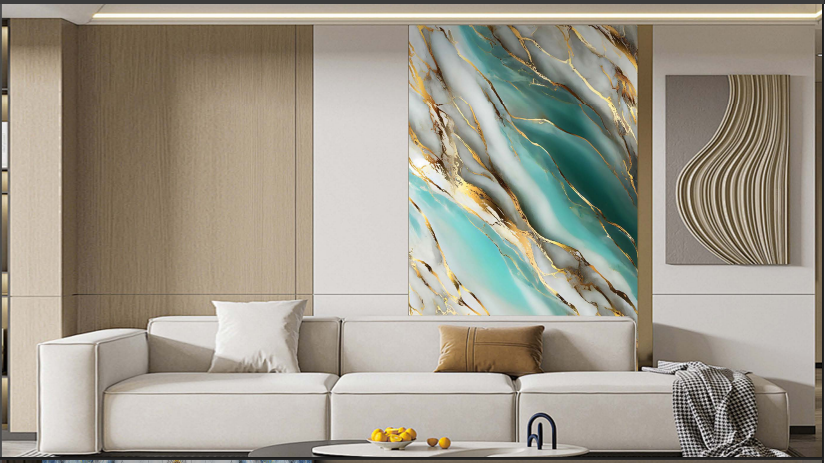 Marble Sheets, Self