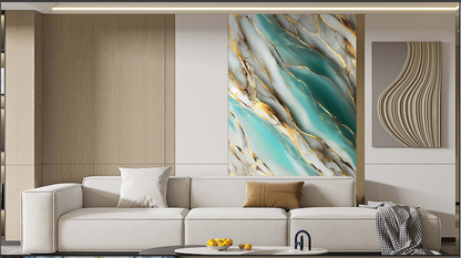 Marble Sheets, Self