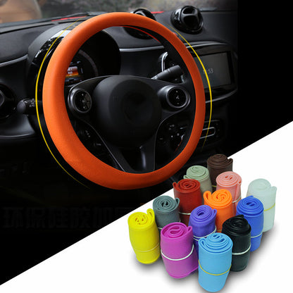 Car Decoration Steering Wheel Cover