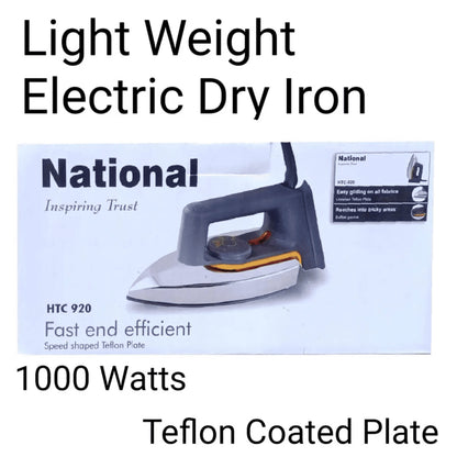 Electric Dry Iron