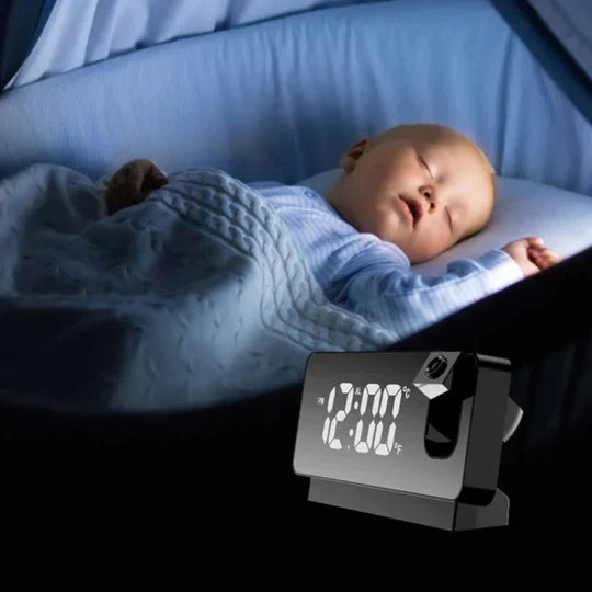 SMART DIGITAL  CLOCK