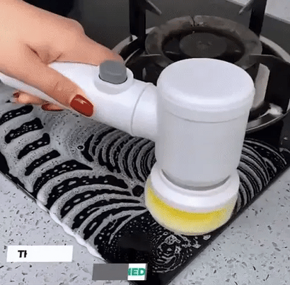 5-in-1 Electric Cleaning Brush