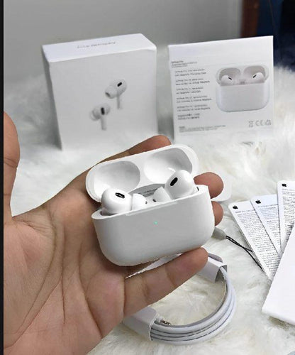 MZ1155200113SEHB  Wireless Earbuds with ANC & Water Resistant White