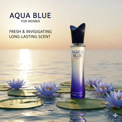 Aqua Blue Perfume 50ml