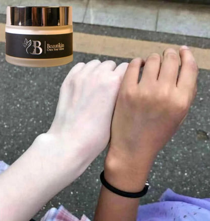 Whitening Glowing Cream for All Skin Types 7 Days