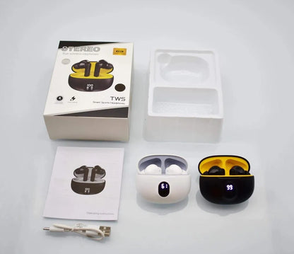 OverE耳机 Crystal Clear Sound Bluetooth 5.1 Noise Cancellation 24Hr