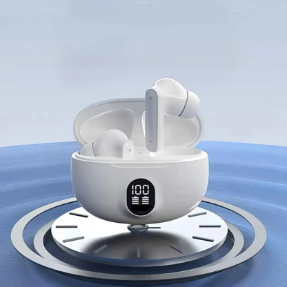 OverE耳机 Crystal Clear Sound Bluetooth 5.1 Noise Cancellation 24Hr