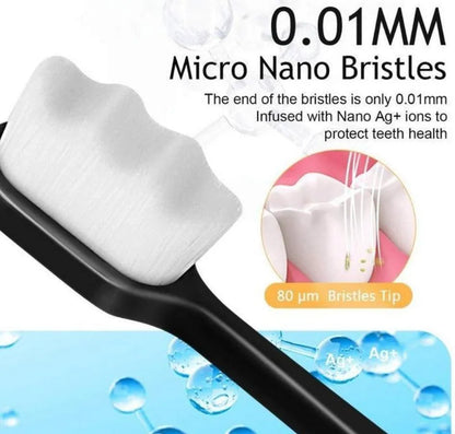 V34 Teeth Whitening Serum + Soft Toothbrush Set