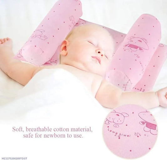 Soft Baby Sleeping Pillow