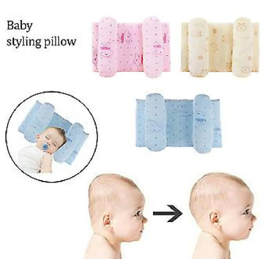 Soft Baby Sleeping Pillow