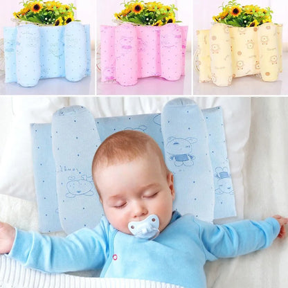 Soft Baby Sleeping Pillow