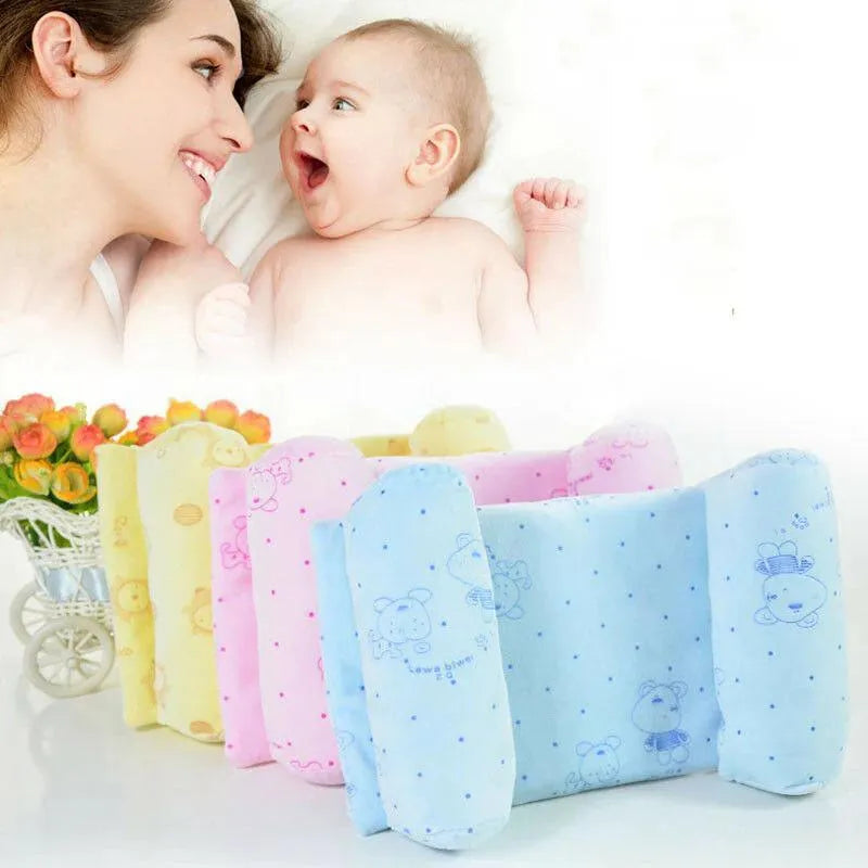 Soft Baby Sleeping Pillow