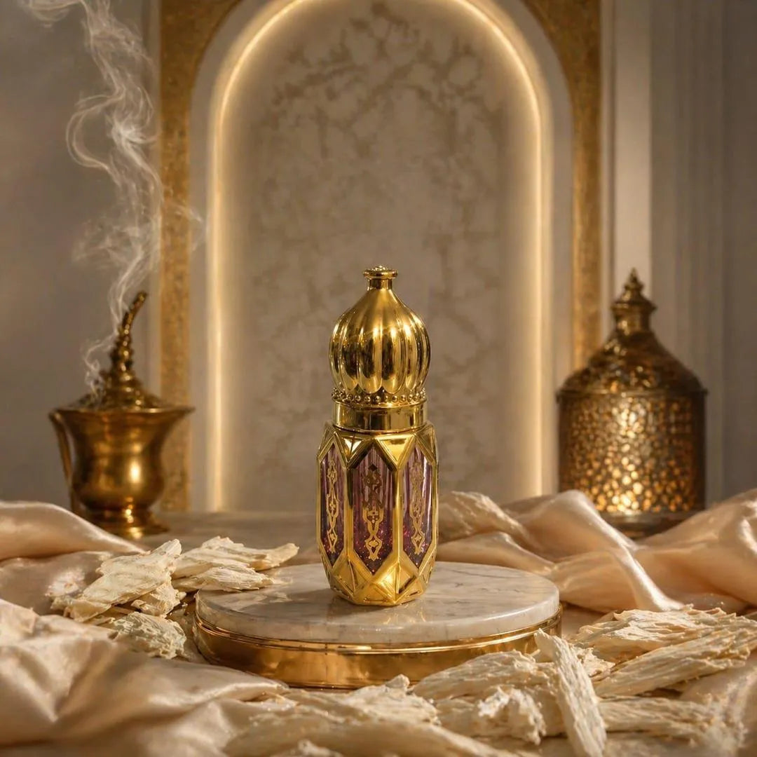 Alcohol-Free Unisex Attar
