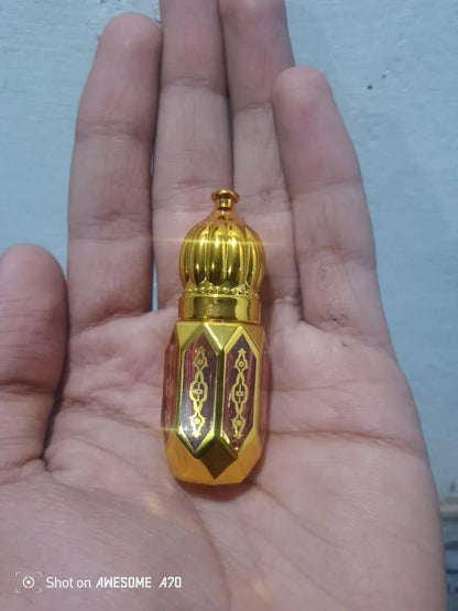 Alcohol-Free Unisex Attar