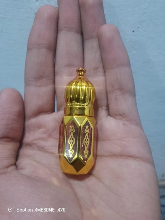 Alcohol-Free Unisex Attar