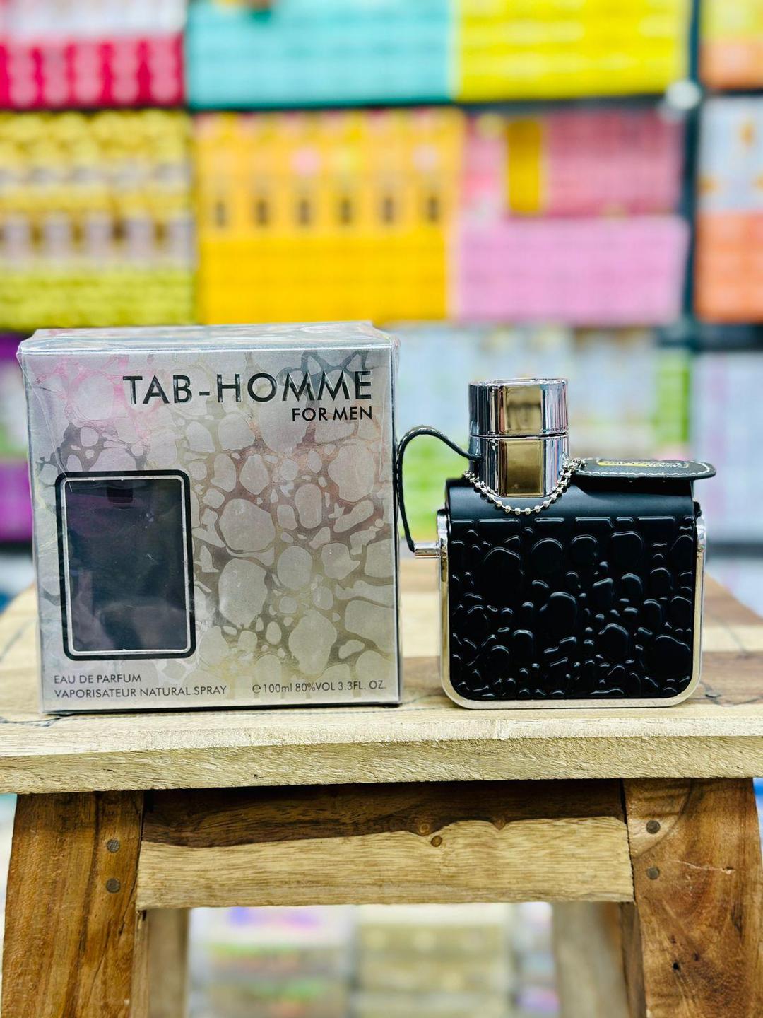Aqua Blue Perfume 50ml