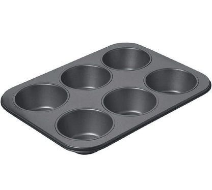 Heavy Duty Carbon Steel Muffin Pan Non-Stick