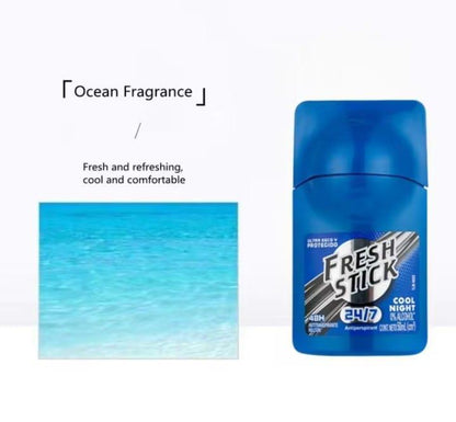 Premium Quality Roll-On Deodorant 50ml Purple