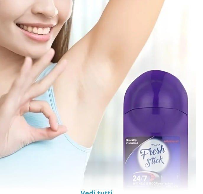 Premium Quality Roll-On Deodorant 50ml Purple