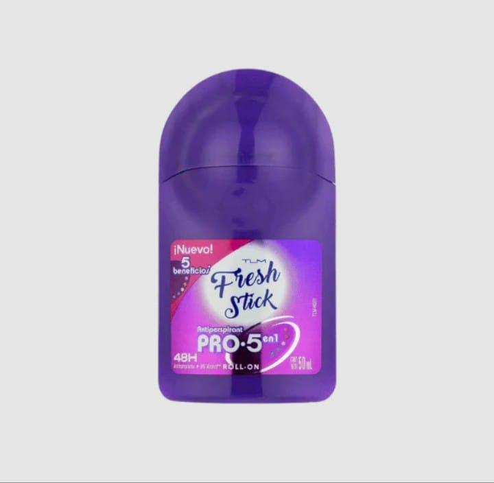 Premium Quality Roll-On Deodorant 50ml Purple