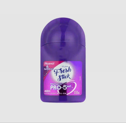Premium Quality Roll-On Deodorant 50ml Purple