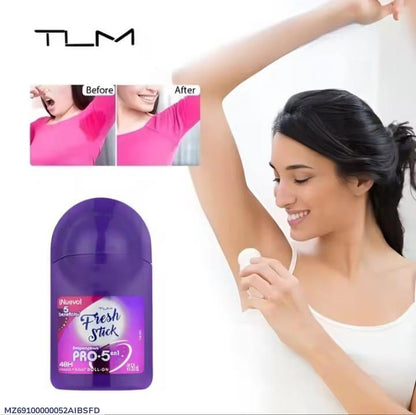 Premium Quality Roll-On Deodorant 50ml Purple