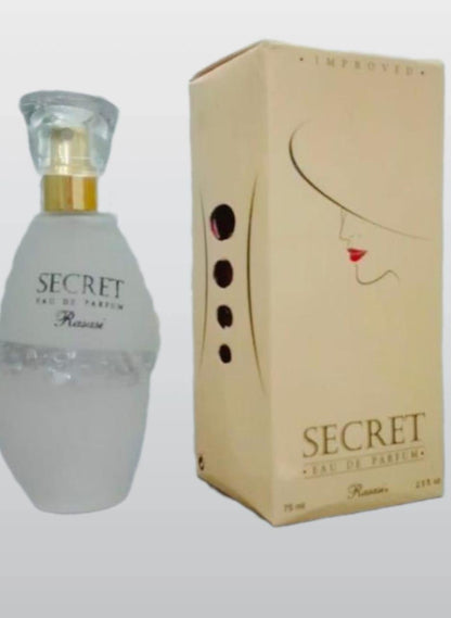 Women's Long Lasting Secret
