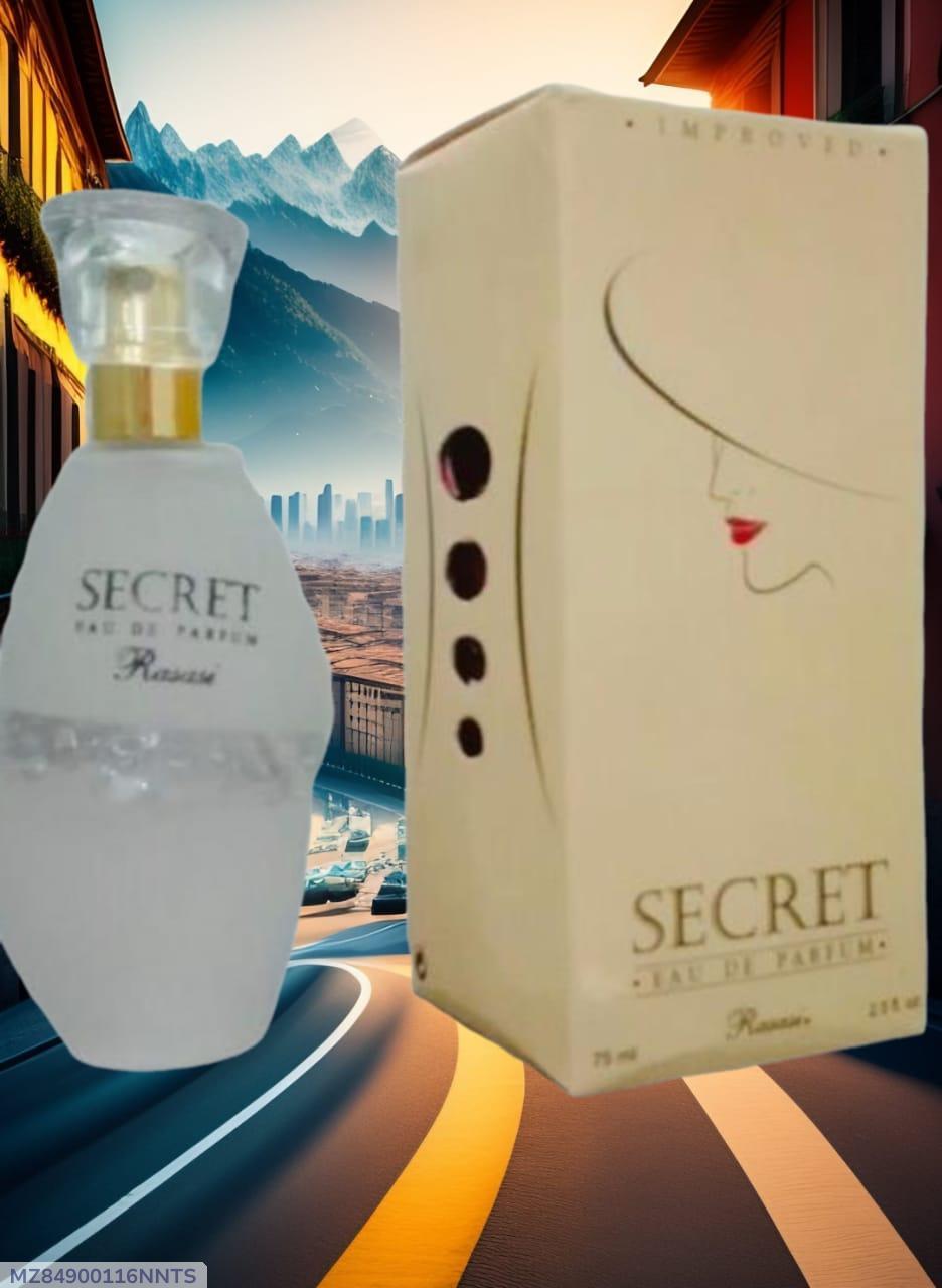 Women's Long Lasting Secret