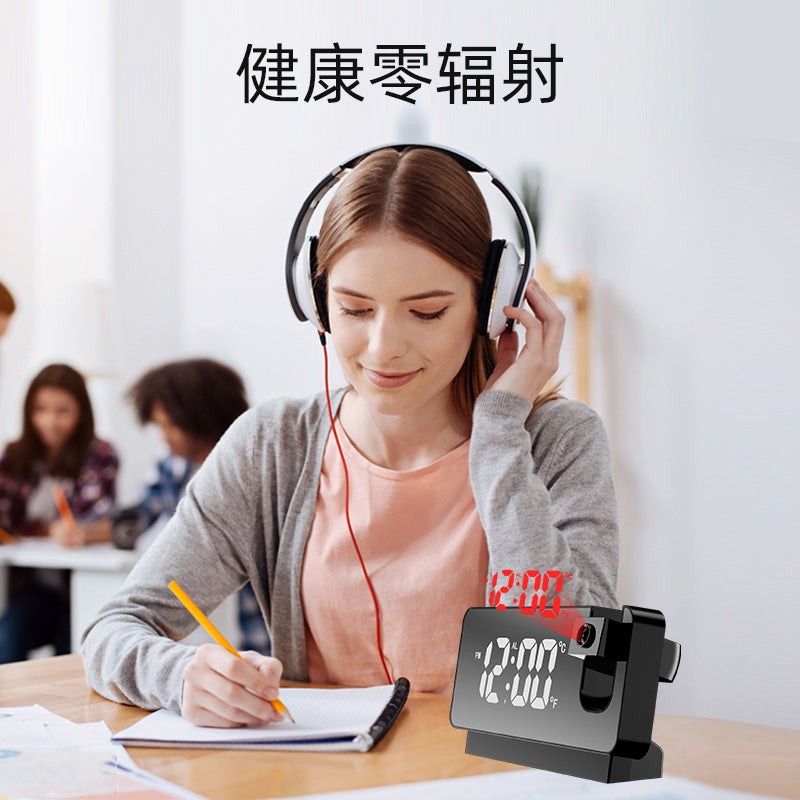 Digital Alarm Clock