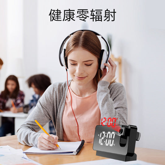 Digital Alarm Clock