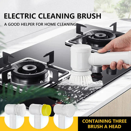 5-in-1 Electric Cleaning Brush