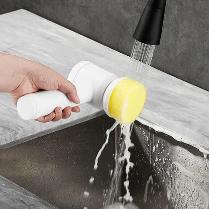5-in-1 Electric Cleaning Brush