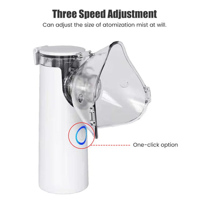 Portable Nebulizer  Machine