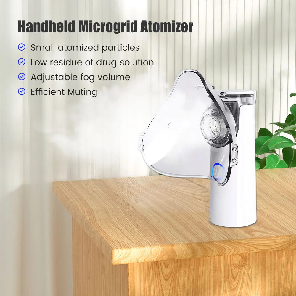 Portable Nebulizer  Machine