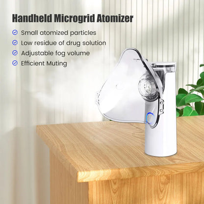 Portable Nebulizer  Machine
