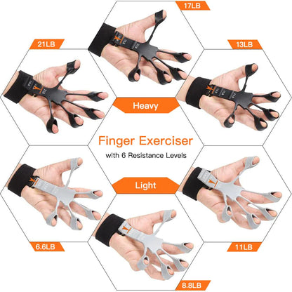 Gripster Hand Grip Trainer