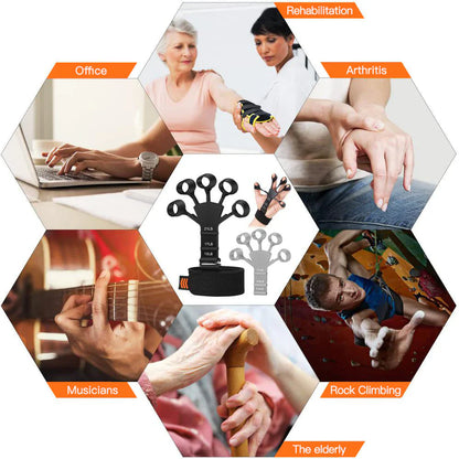 Gripster Hand Grip Trainer