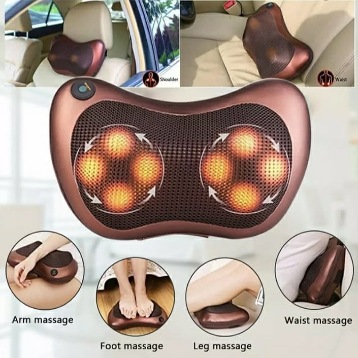 Body Pillow Massager With Heat,