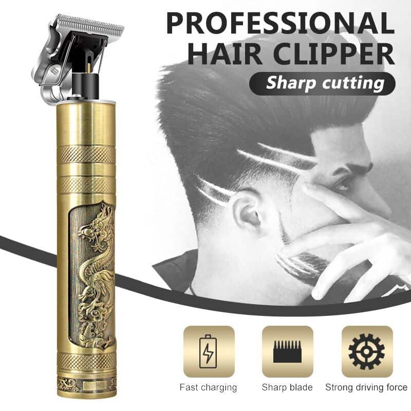 Rechargeable Hair Trimmer